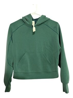 Lululemon Softstreme Hoodie in Storm Teal Size 2